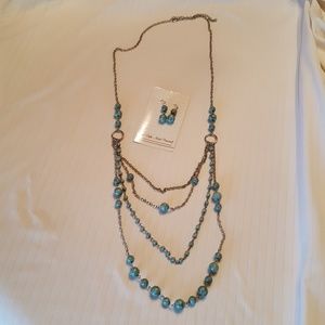 Necklace & Earring set